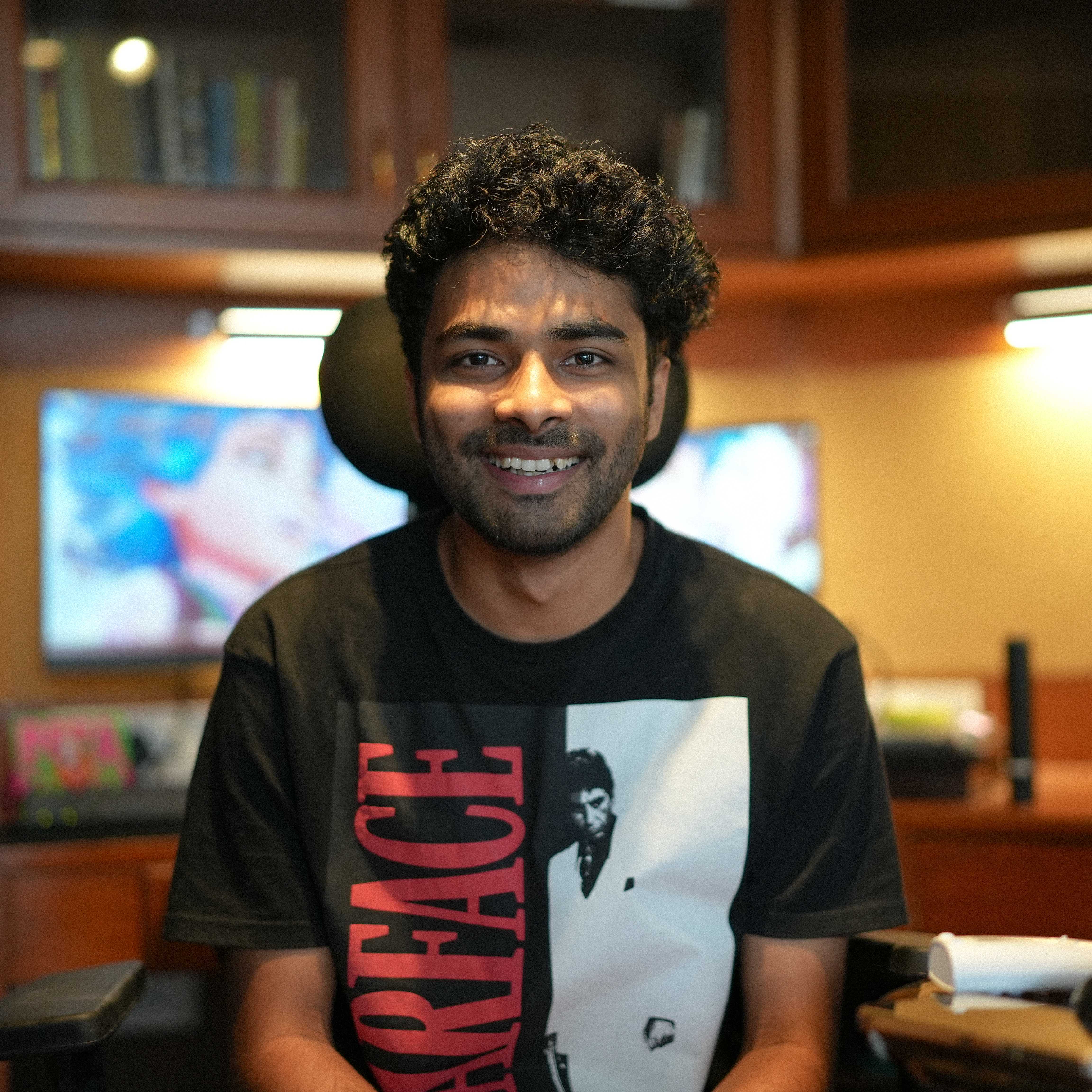 Adil — Designer / Photographer