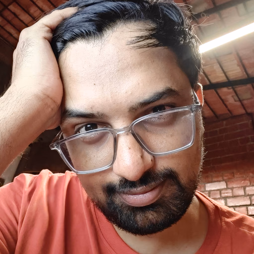 Girish — Co-Founder