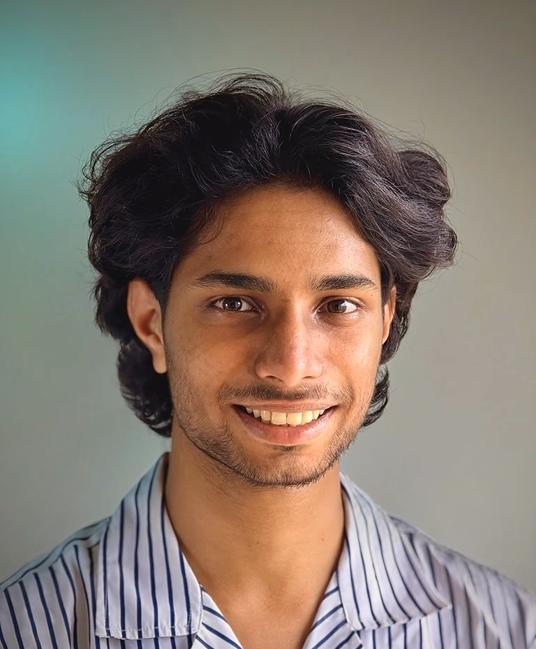 Hashim — Full-Stack Developer
