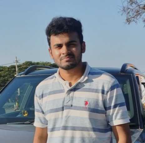 Hrithin — Full-Stack Developer