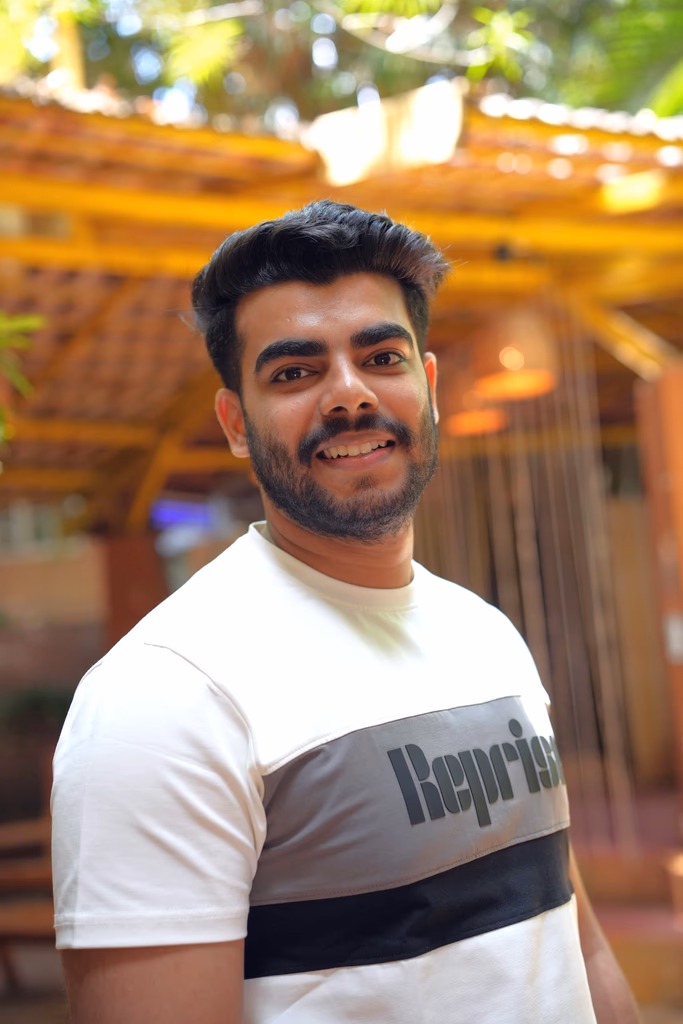 Rishabh — Full-Stack Developer