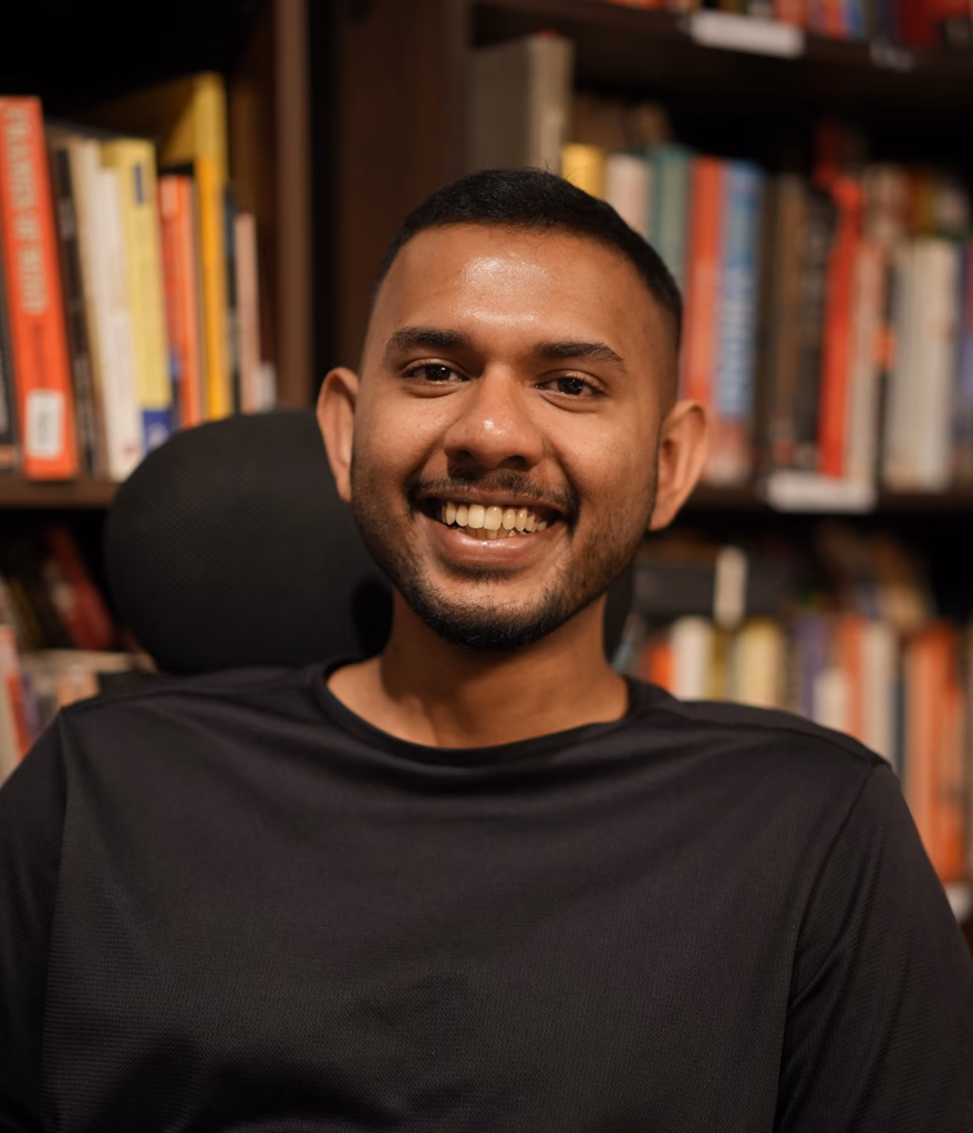 Rishi — Full-Stack Developer