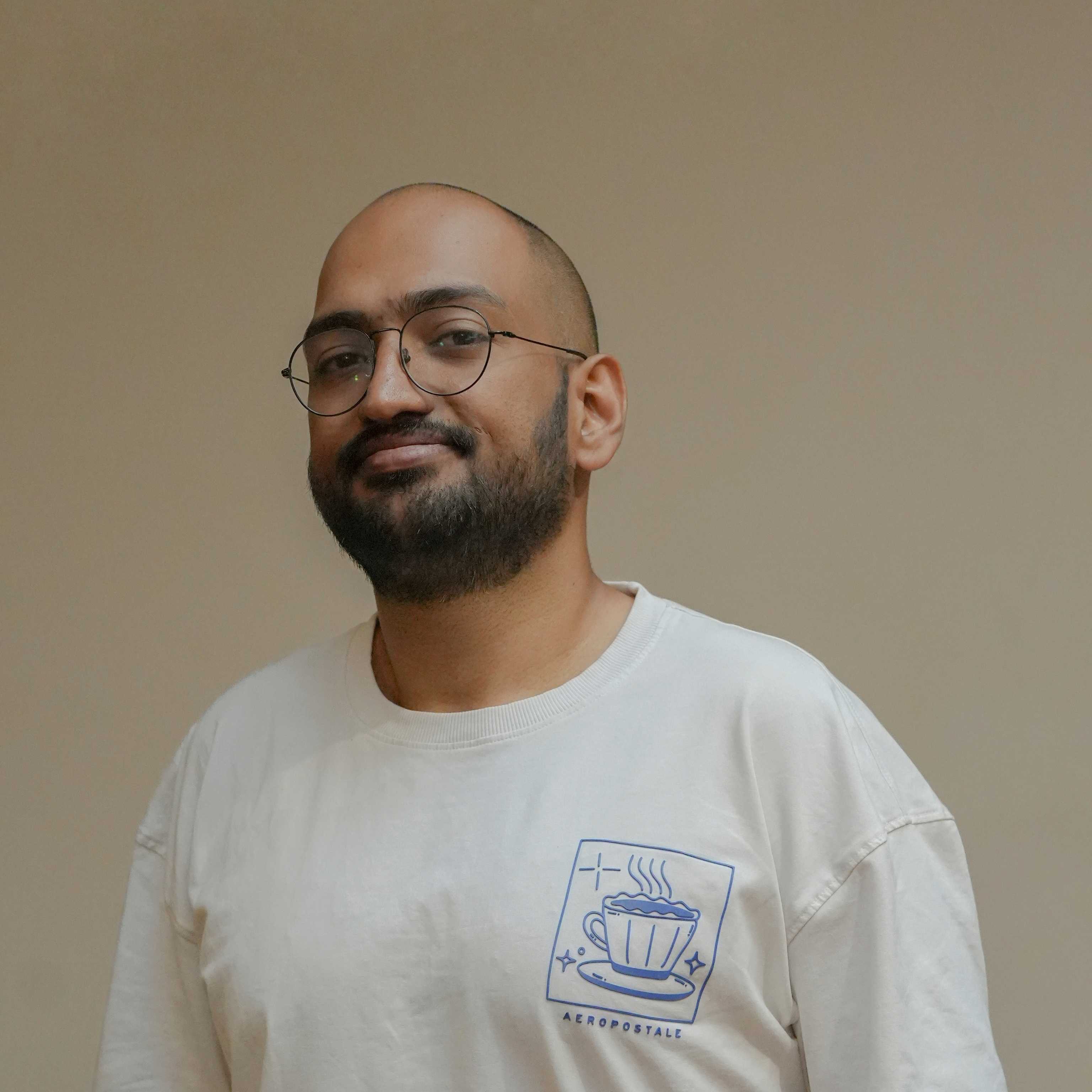 Rohit — Co-Founder