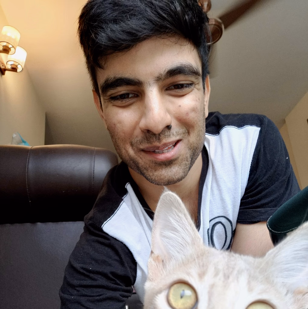 Sachin — Co-Founder