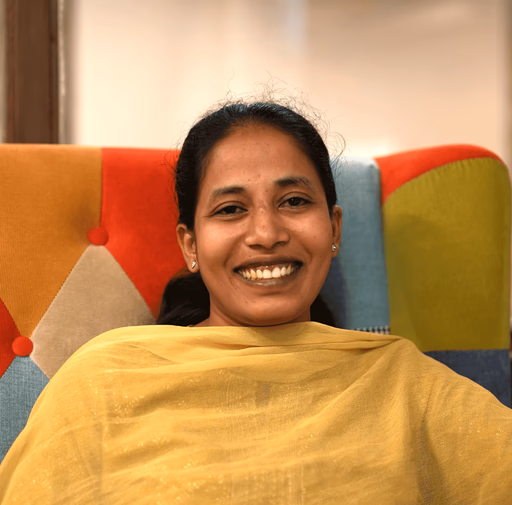 Shabeera — Full-Stack Developer