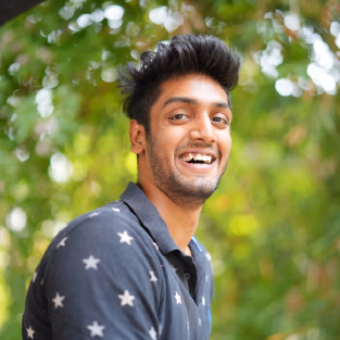 Sharikh — Full-Stack Developer