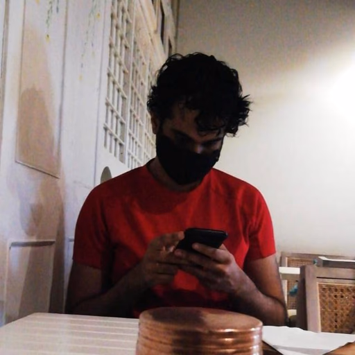 Srinidhi — Co-Founder